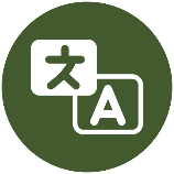 Language Access icon