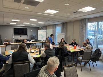 Flood event response and recovery