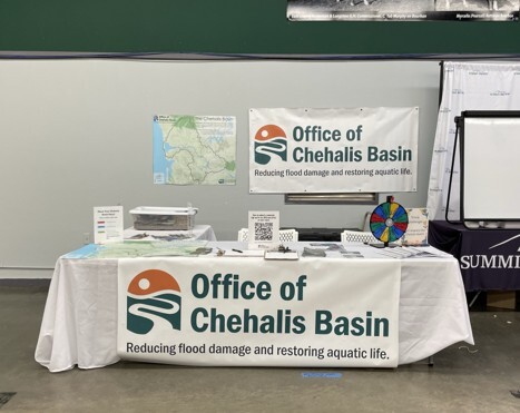 OCB booth