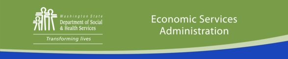 Washington State Economic Services Administration