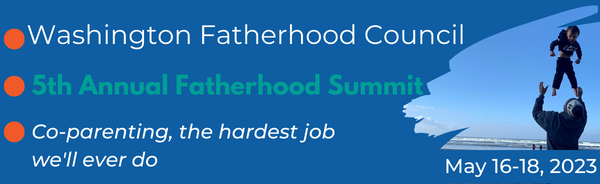 2023 Fatherhood Summit Banner