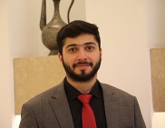 Ahmad Omid Sahak, WA MASS Project Administrator Headshot