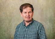 Asadullah Mohamadi, WA MASS Project Manager headshot