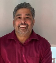 Dip Singh, WA Mass Project Manager headshot