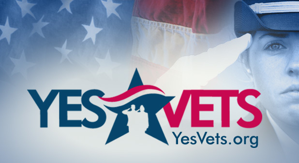 YesVets logo