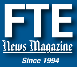 FTE News Magazine logo