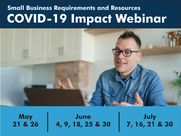 SBRR summer webinars