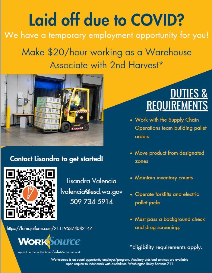 2nd Chance Warehouse 