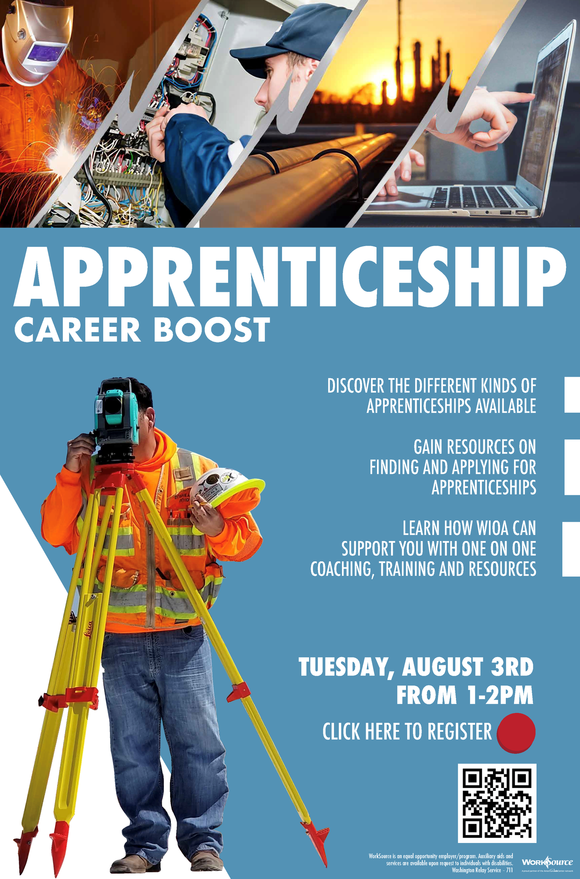 Apprenticeship Career Boost