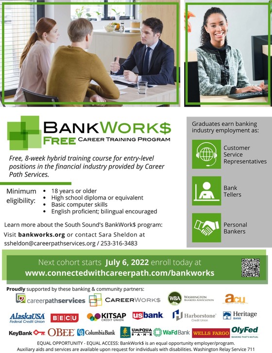 Bankworks flyer