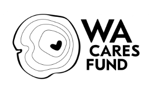 WA Cares logo