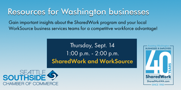 Seattle Southside Chamber SW and WorkSource graphic 09.14