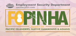 ESD ERG Family of Pacific Islanders, Native Hawaiians and Asians (FOPINHA) logo