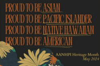 NPR AANHPI Heritage Month 2024 logo
