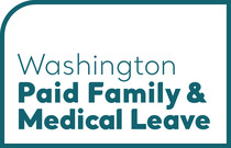 Paid Leave logo large horizontal teal