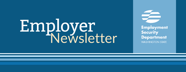 Employer Newsletter masthead