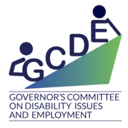 Logo for Governor's Committee for Disability Issues & Employment