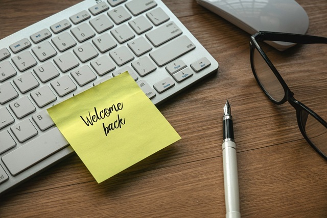 welcome-back-note