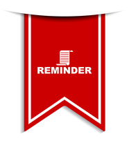 reminder-flag
