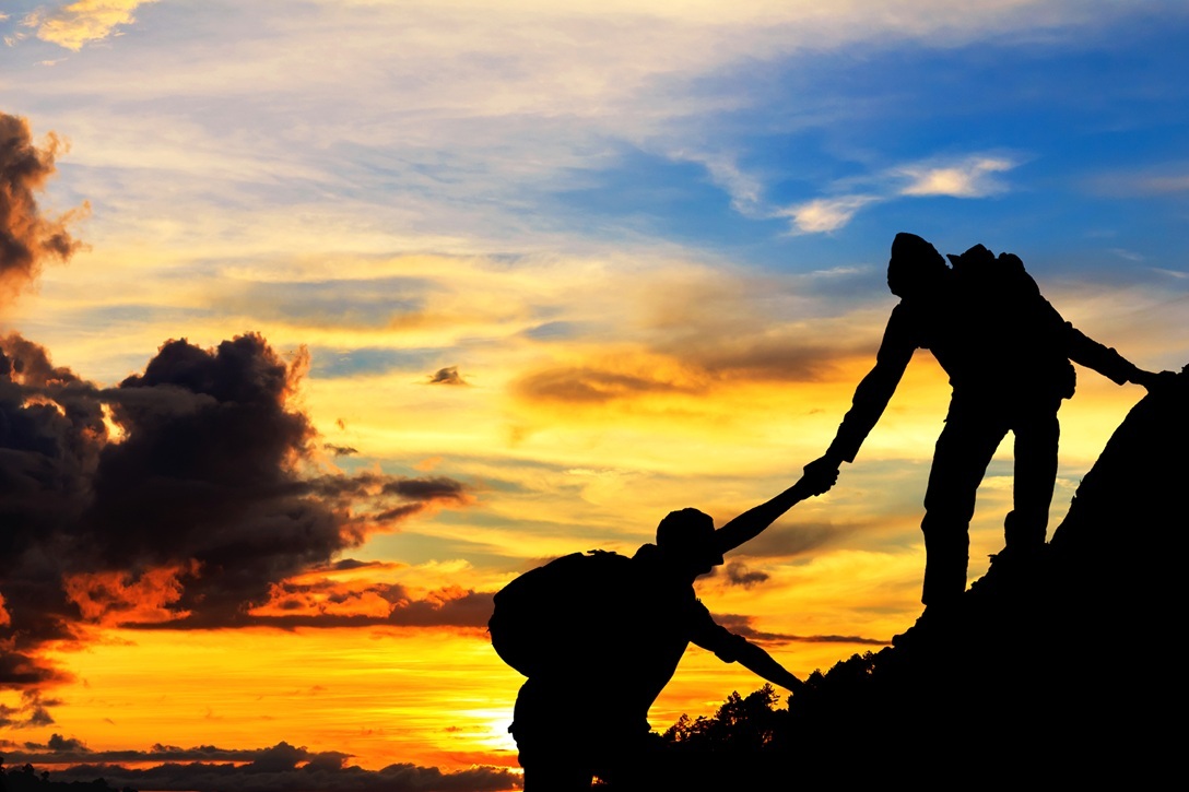 person-helping-person