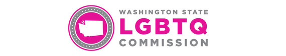 LGBTQ Commission logo wide