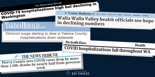 Headlines graphic