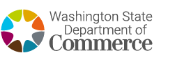 WA Commerce Logo