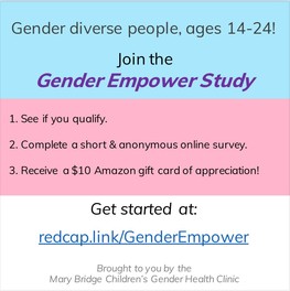 Gender Empower Social Media Photo