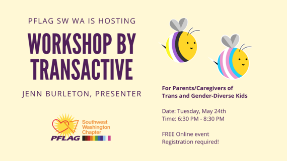 TransActive Workshop PFLAG