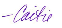 Caitie Signature 