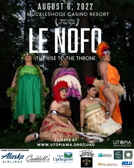 Utopia WA luau 