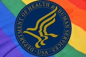 US DOH Rainbow Logo
