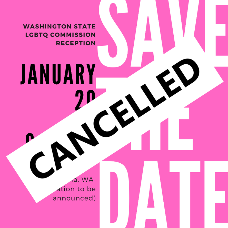 Canceled event
