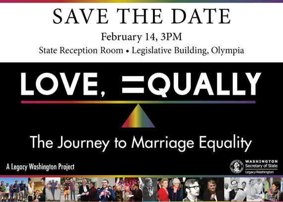 Marriage Equality Celebration Evite