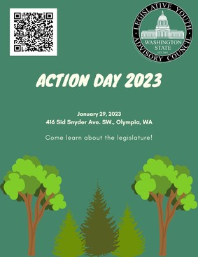 Youth Leg Action Day 2023