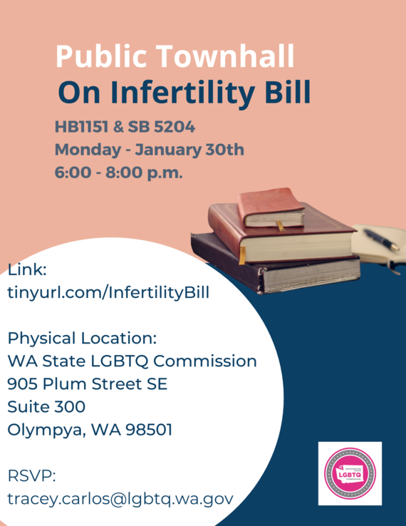 nfertility bill townhall