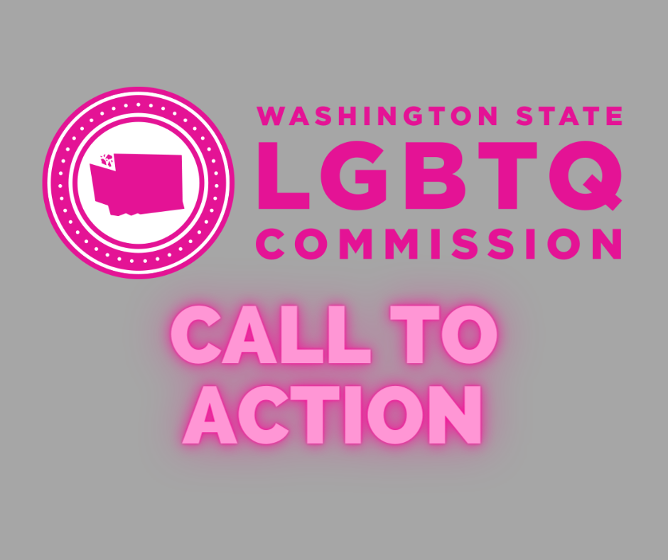 LGBTQ Commission Call to Action