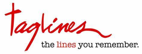 Image of a Tagline 
