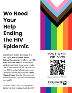 Seattle Public HIV Outreach