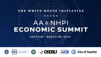 White House Initiative AA & NHPI Economic Summit