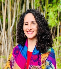 Portrait of Indira Melgarejo