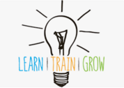 Learn, Train, Grow