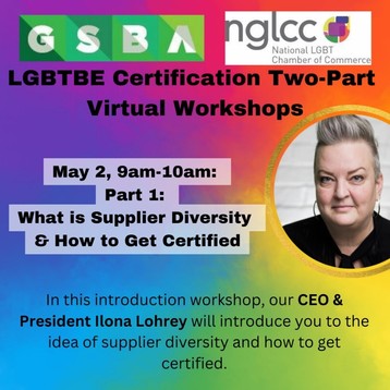 GSBA LGBTBE Certification