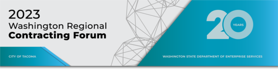 2023 Washington Regional Contracting Forum