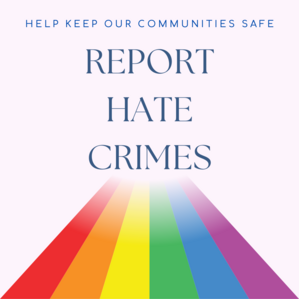 Report Hate Crimes