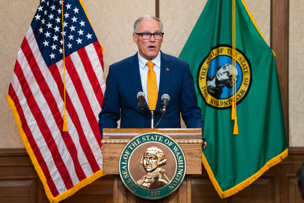 Gov. Inslee April 23