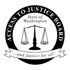 Access to Justice Board logo
