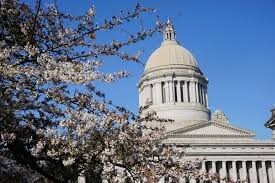 Photo of Washington State Capitol Dome