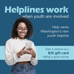 ATG Youth Helpline survey
