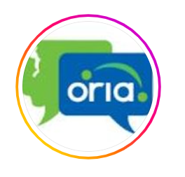 ORIA Social Media Logo